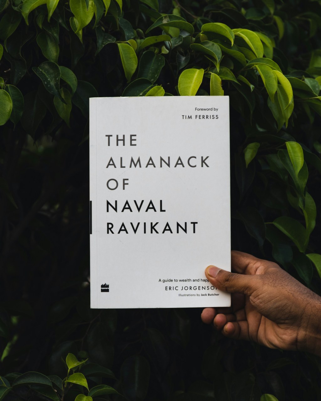My Top Takeaways from The Almanack of Naval Ravikant: A Guide to Wealth and&nbsp;Happiness: