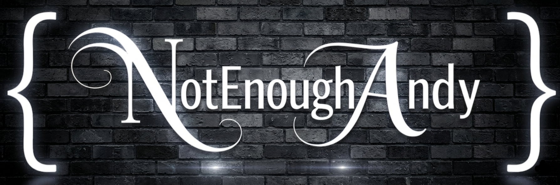 NotEnoughAndy.com