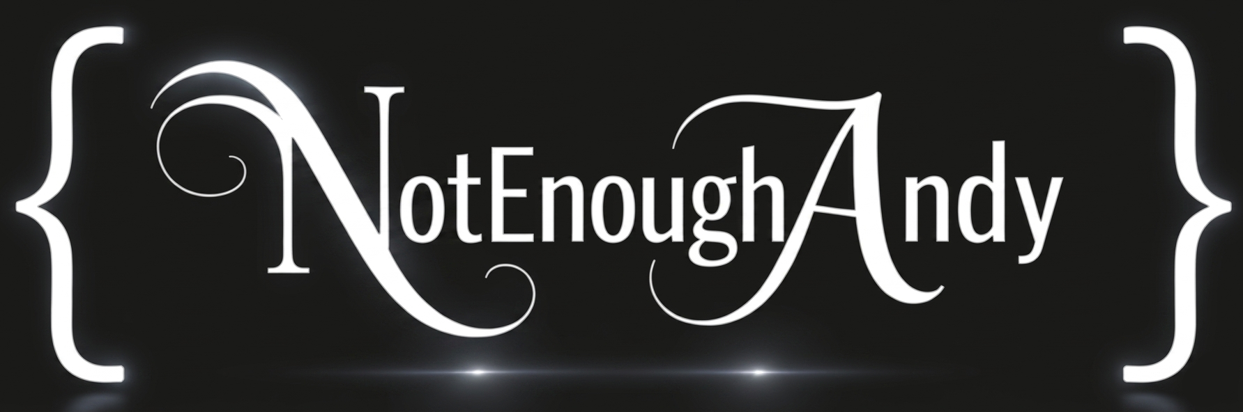 NotEnoughAndy.com