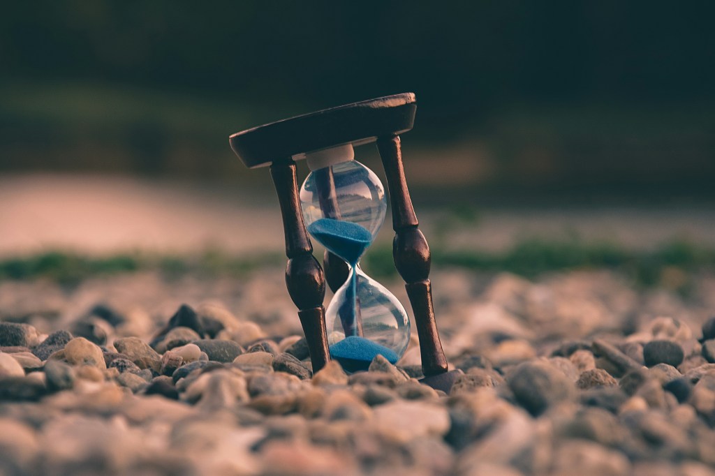 If You Want to Be Good at Something, Do it for an Unreasonable Amount of Time