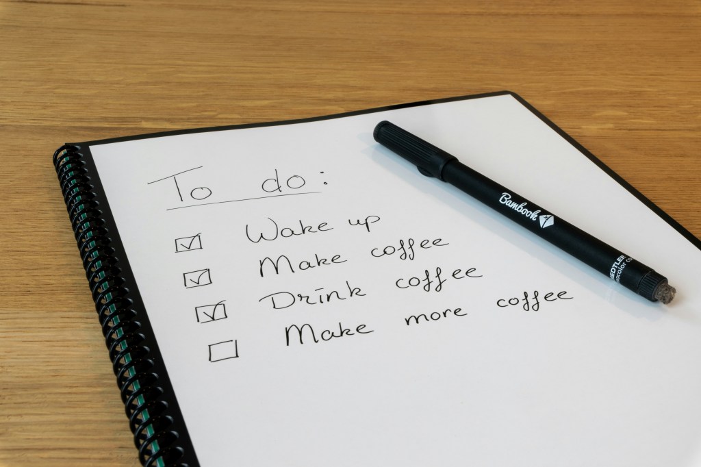 The Check‑List Effect – Turning Overwhelming Projects into Addictive&nbsp;Progress